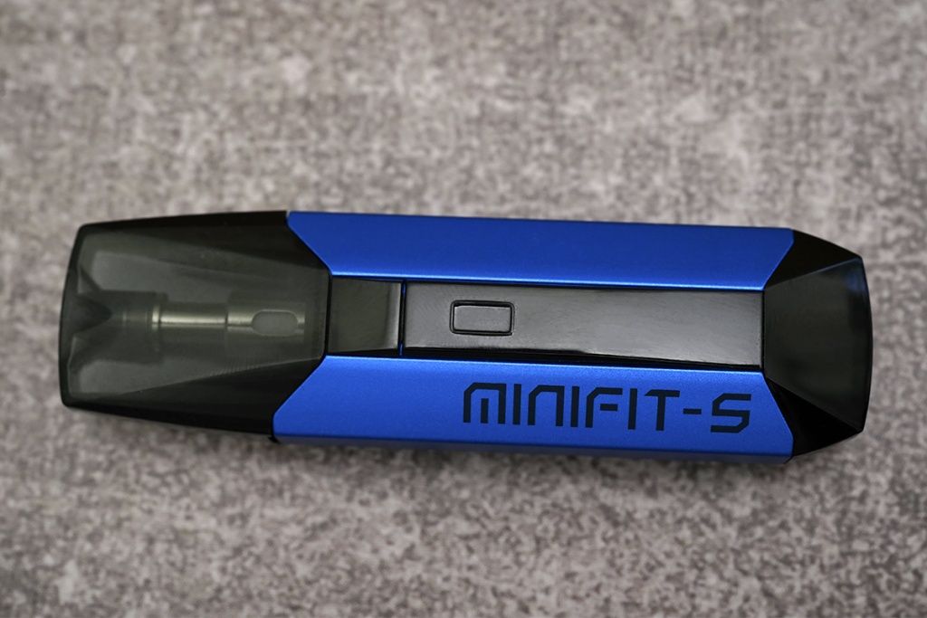 Justfog Minifit S pod kit