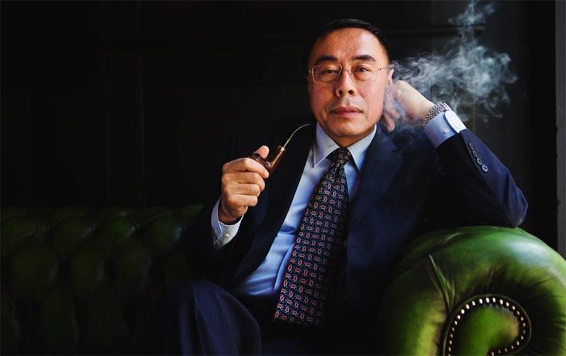 Изобретатель современной электронной сигареты Хон Лик